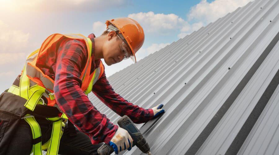 GAF certified roofer in Birch Run, MI